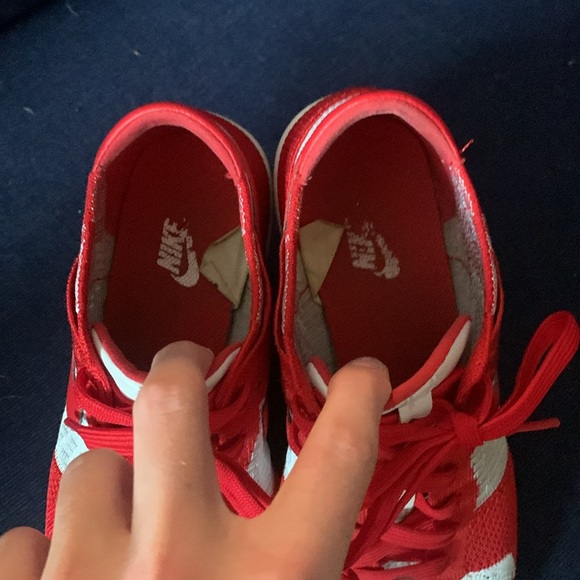 Nike dunk low university red flynite - Picture 9 of 9